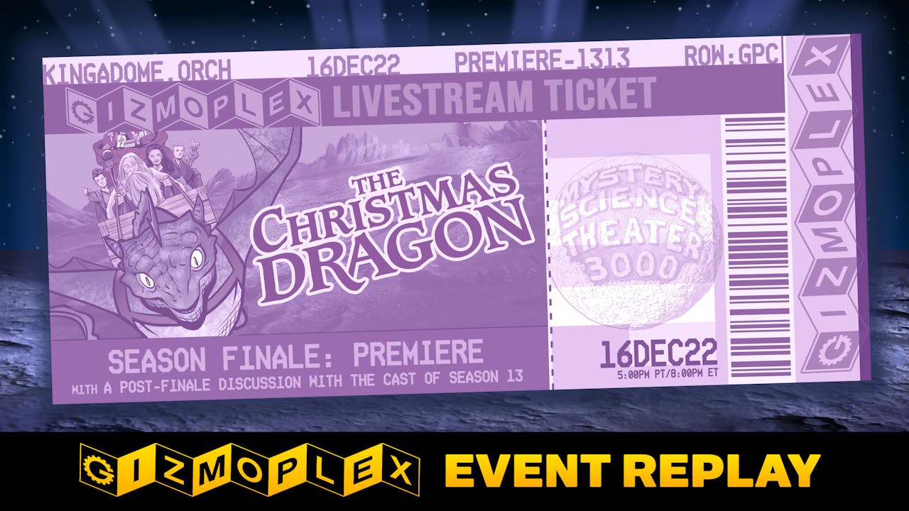 EVENT REPLAY: The Christmas Dragon