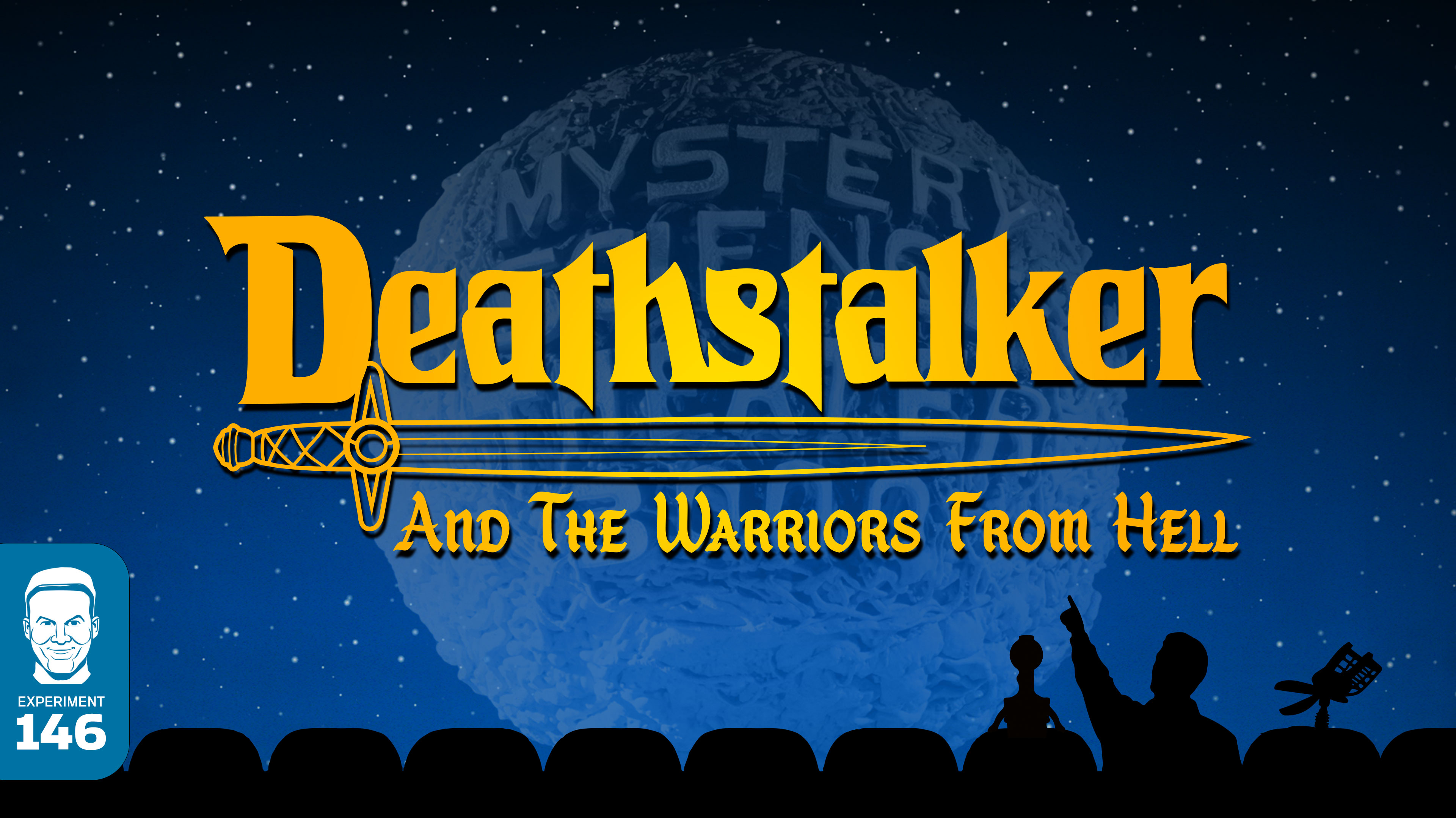 703. Deathstalker And The Warriors From Hell - The Gizmoplex
