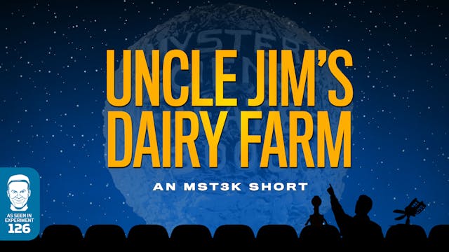 Short: Uncle Jim's Dairy Farm