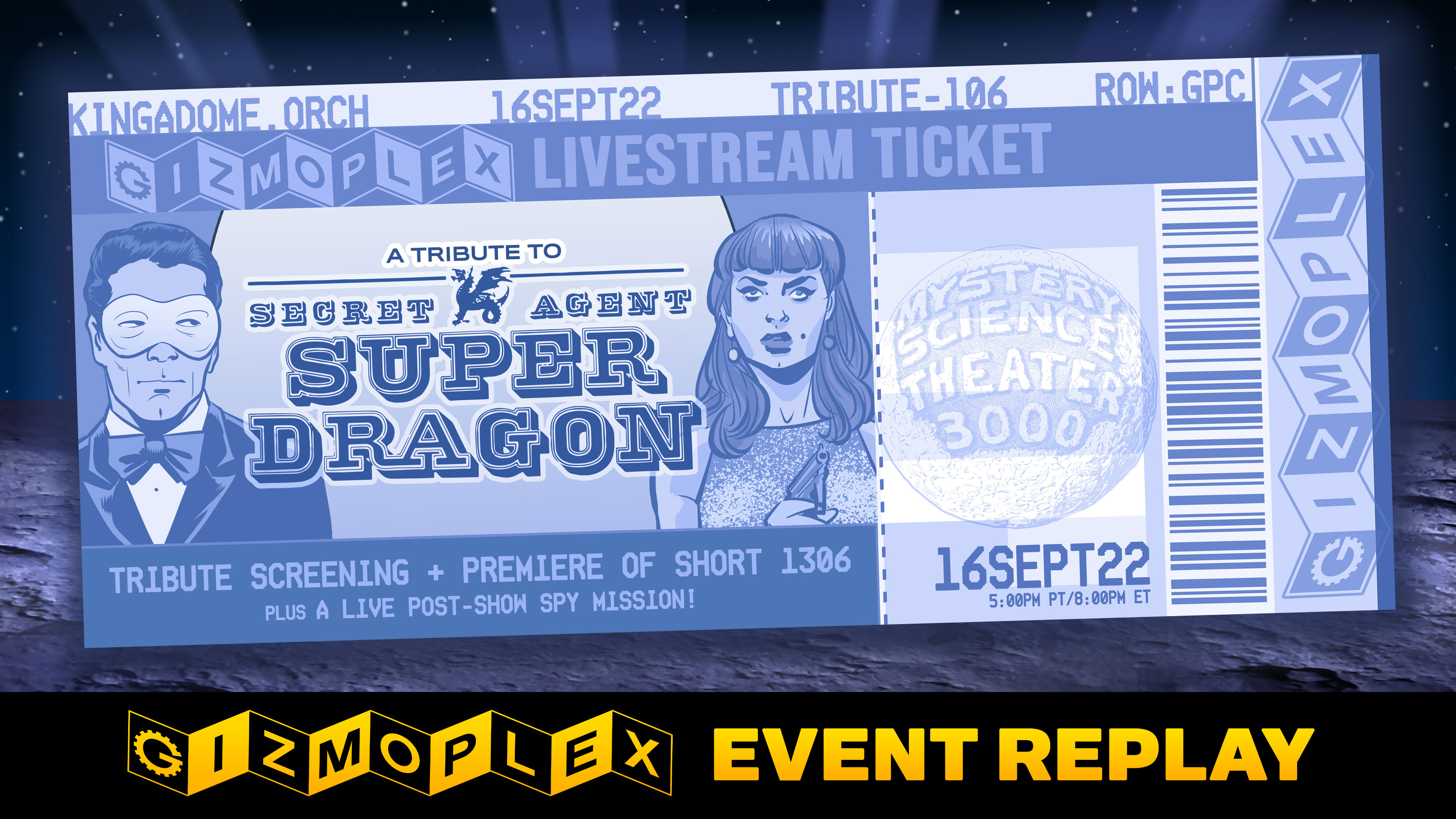 EVENT REPLAY: A Tribute to SASD!