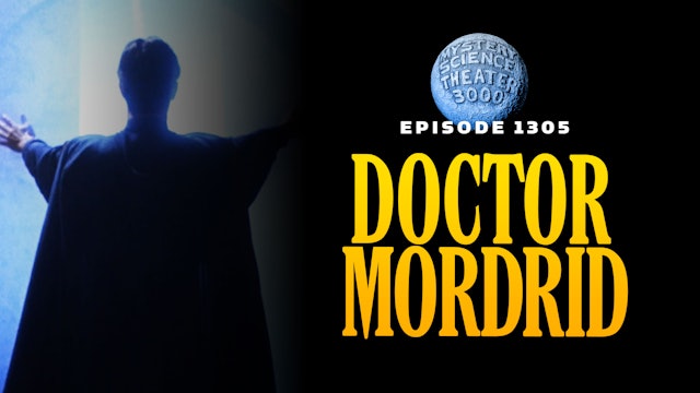 1305. Doctor Mordrid