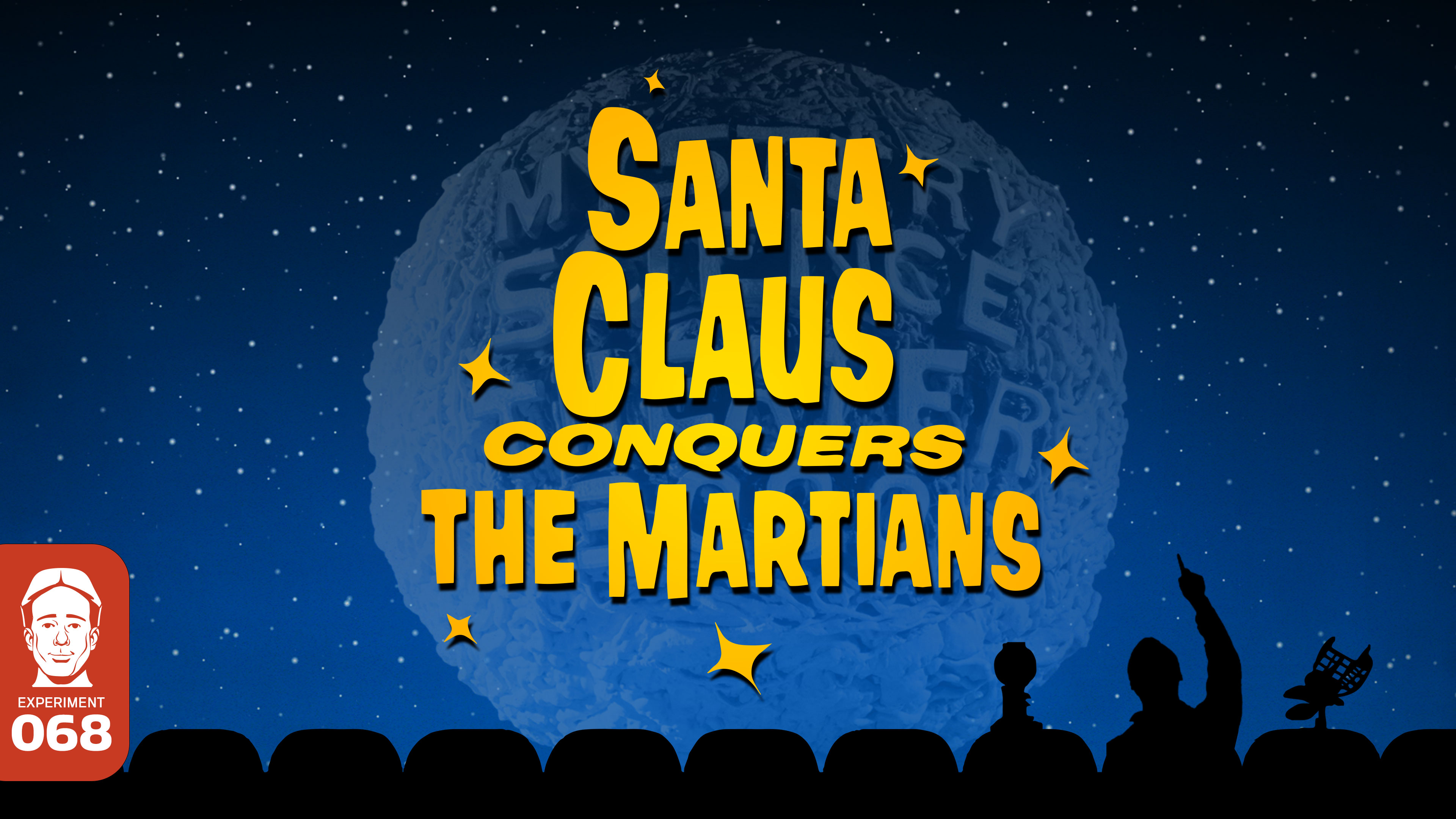 Santa Claus Conquers The Martians