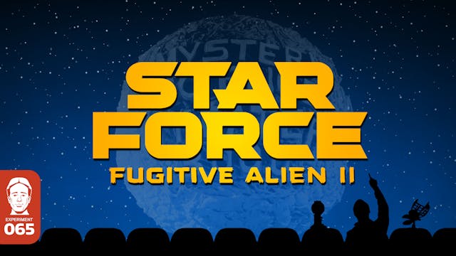 Star Force - Fugitive Alien II
