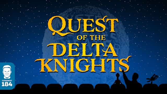 Quest Of The Delta Knights