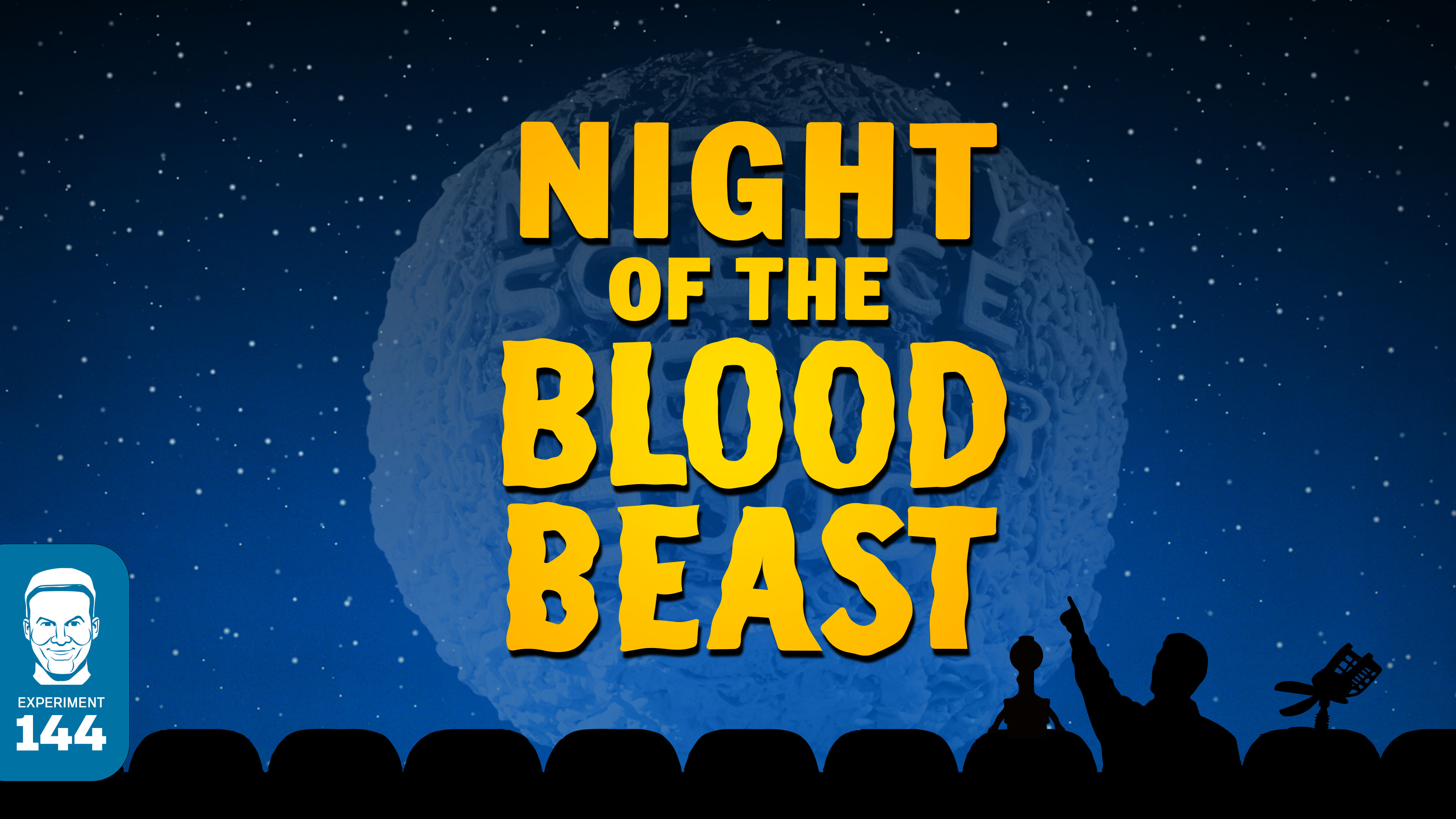 Night Of The Blood Beast