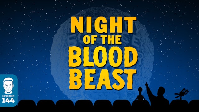Night Of The Blood Beast