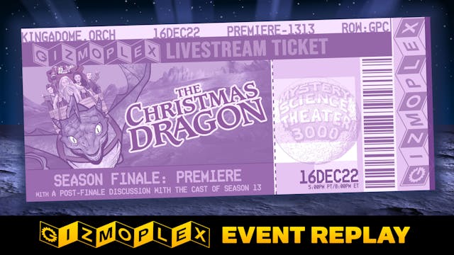 REPLAY 1313: The Christmas Dragon