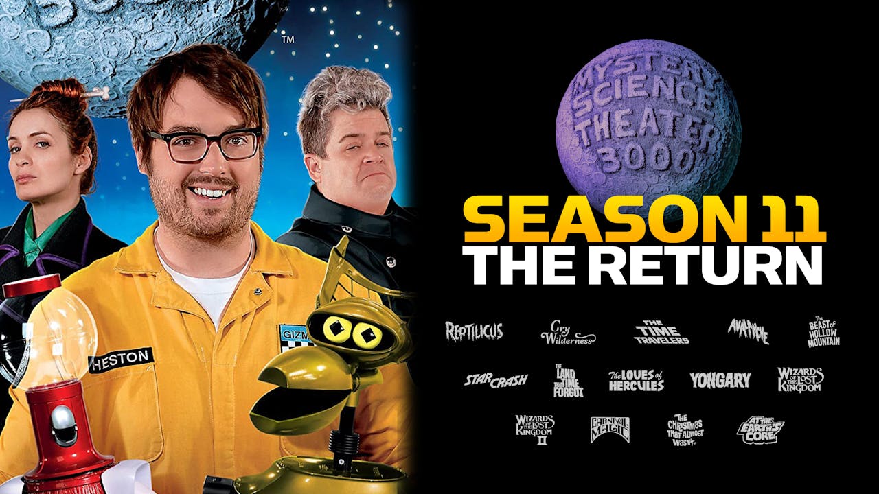 MST3K Season 11: The Return