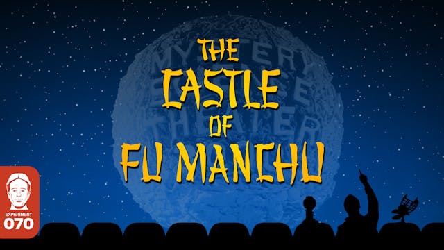 Castle Of Fu Manchu, The