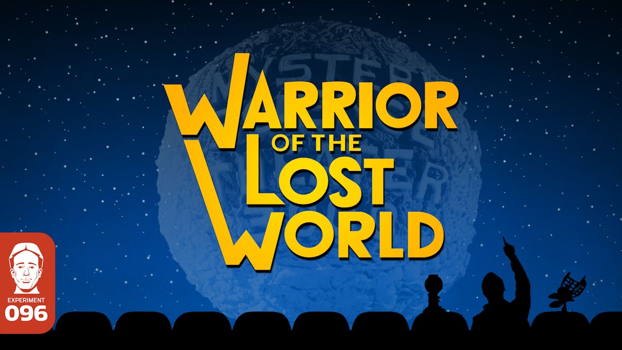 501. Warrior of the Lost World