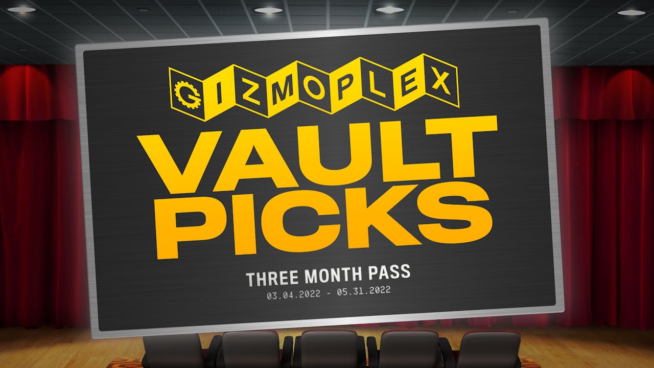 VAULT PICKS HAVE MOVED: Read Description! (3mo)