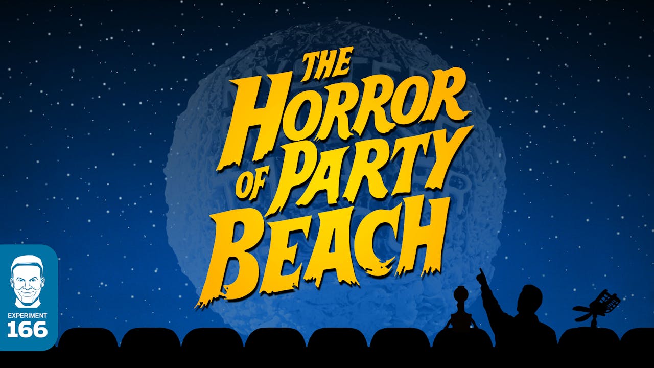 817.	The Horror Of Party Beach