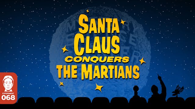 321. Santa Claus Conquers The Martians