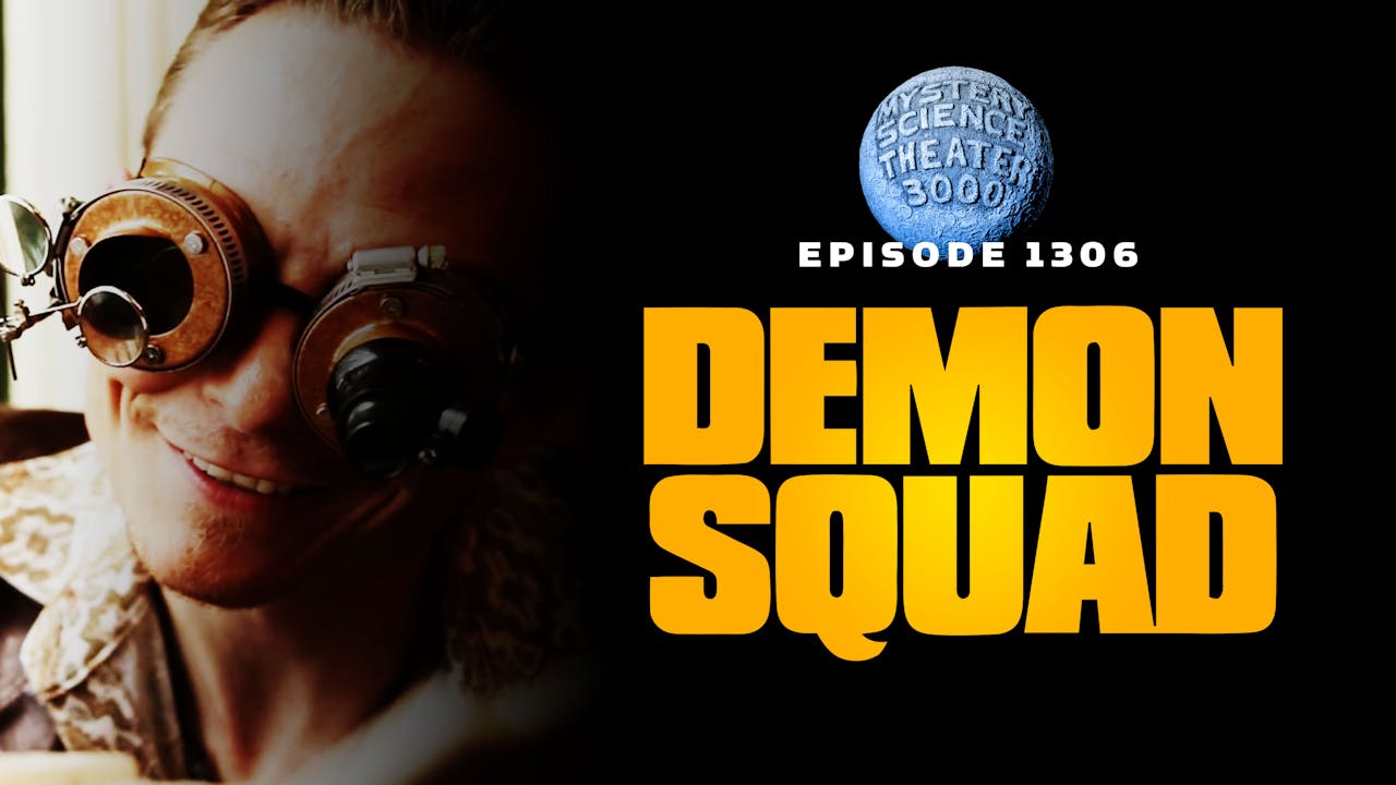 1306. Demon Squad