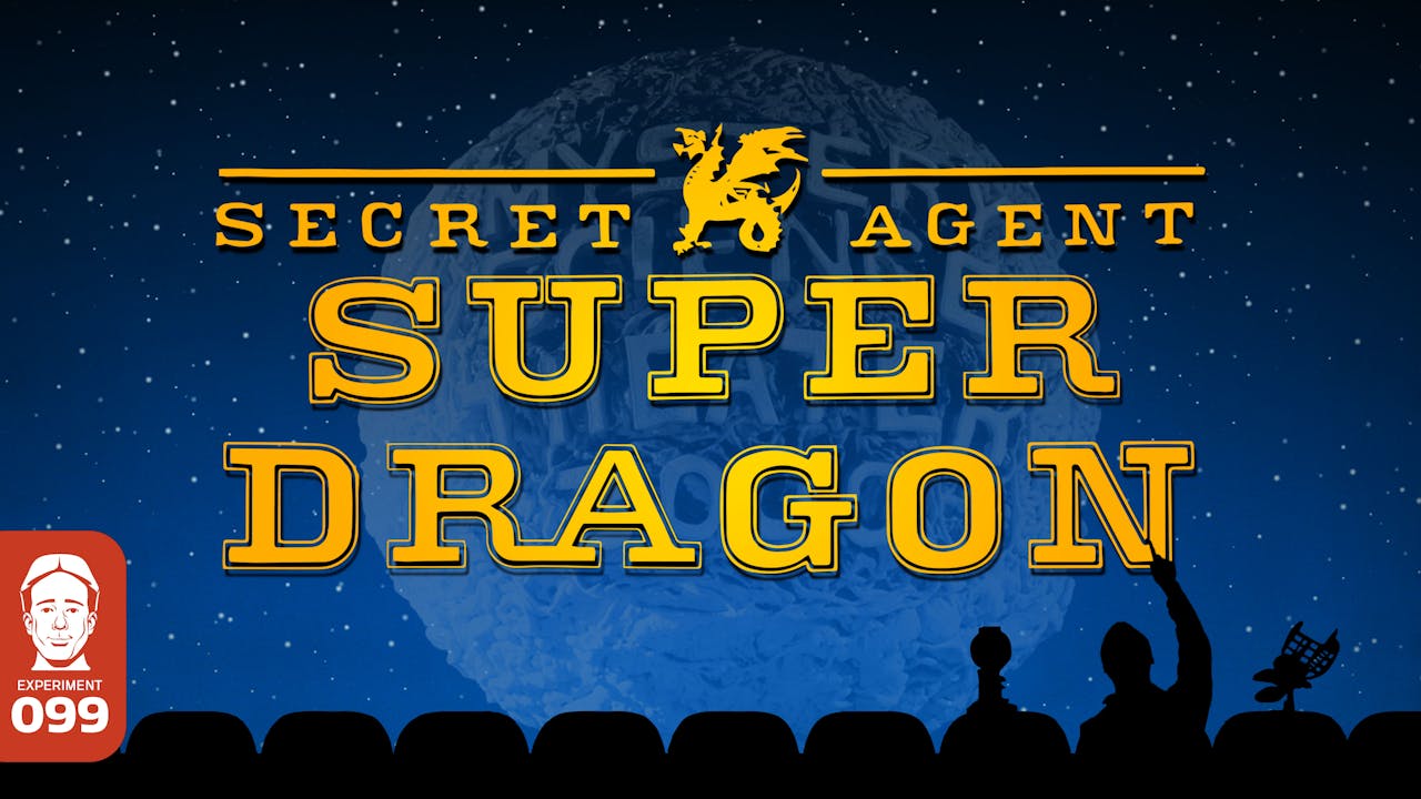 504. Secret Agent Super Dragon