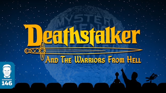 Deathstalker and the Warriors From Hell