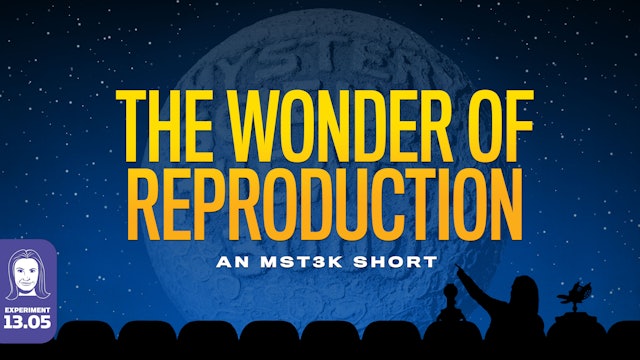 Short: The Wonder of Reproduction