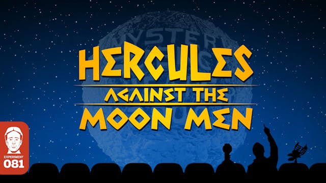 Hercules Against The Moon Men