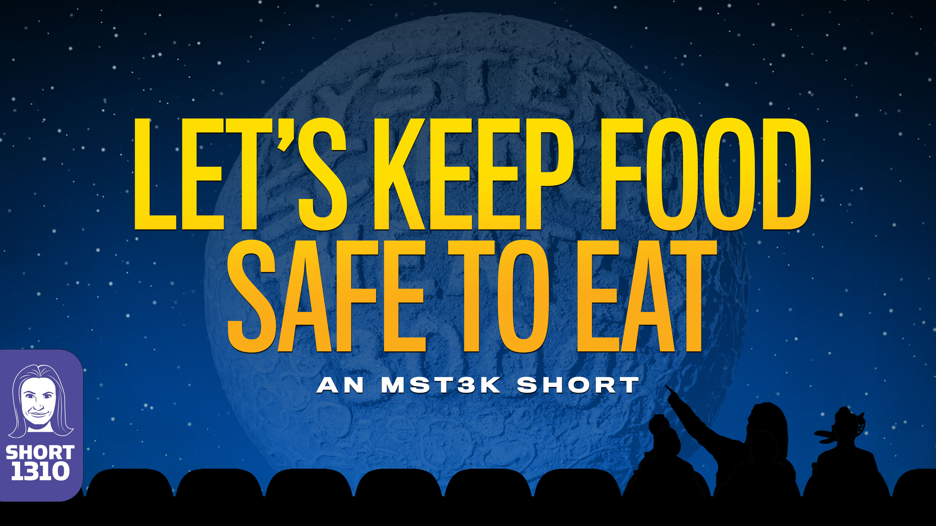 Short: Let's Keep Food Safe To Eat - SEASON 13: The Digital Collection ...