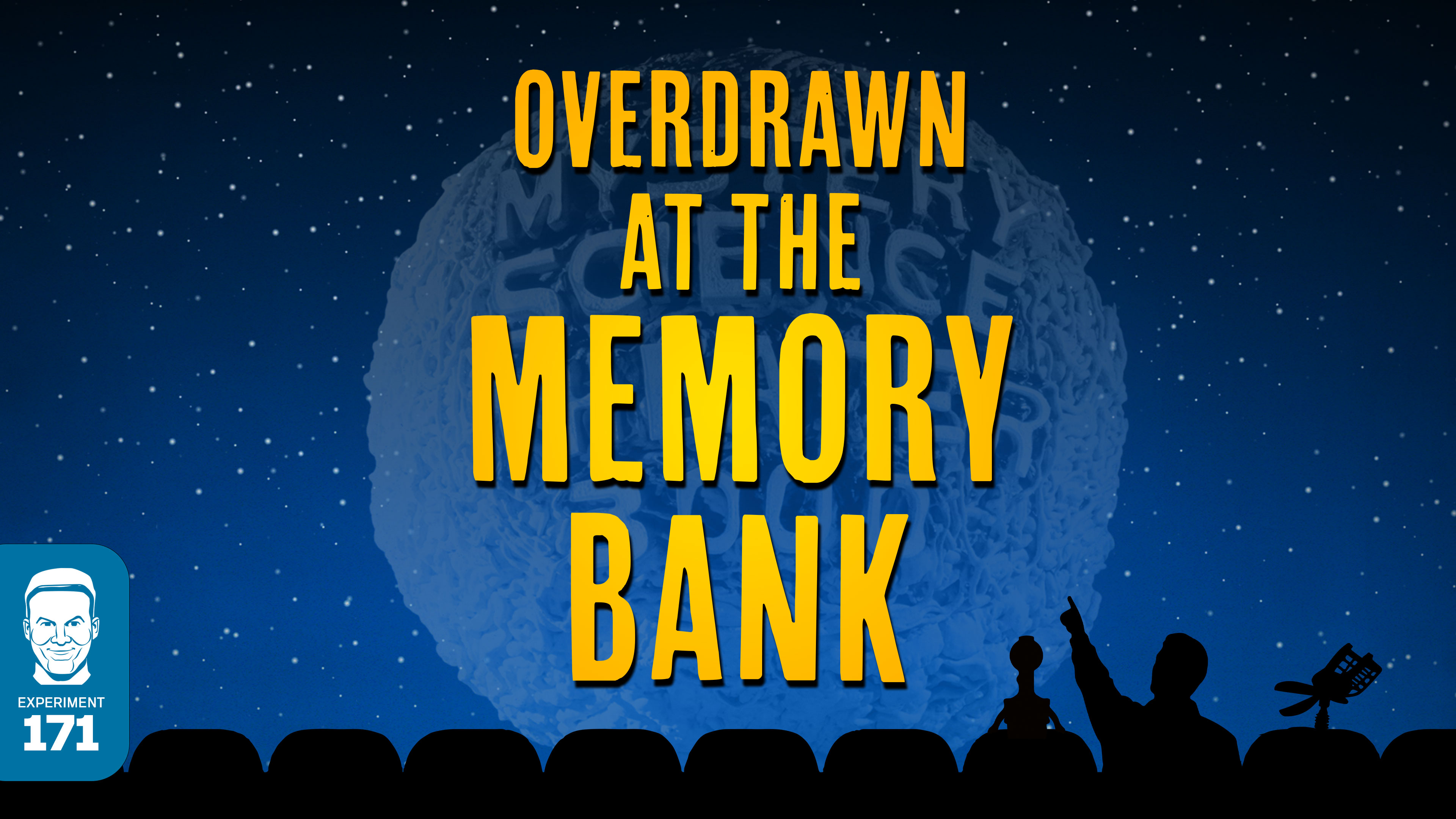 Overdrawn At The Memory Bank 