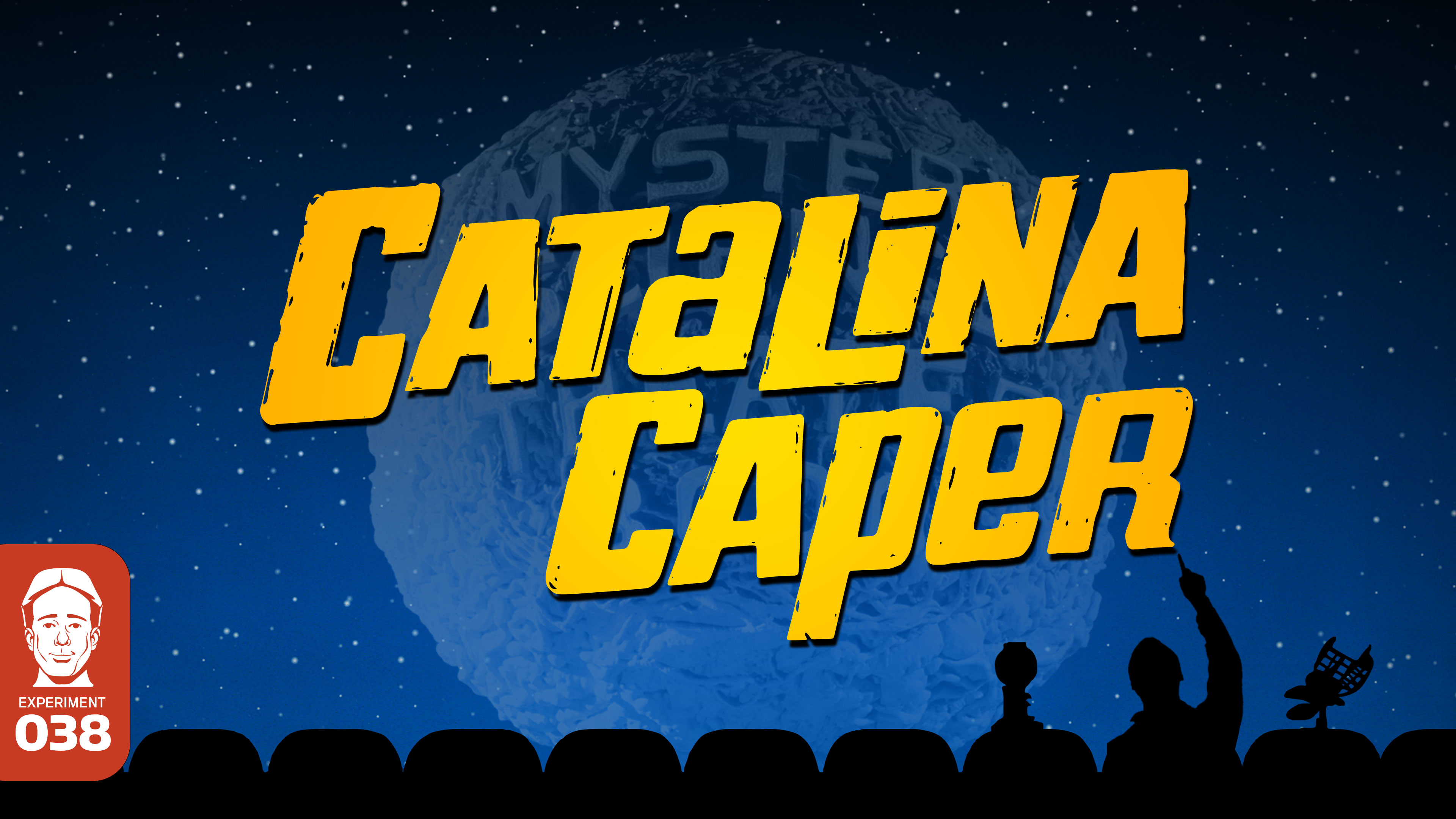 Catalina Caper