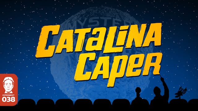 Catalina Caper