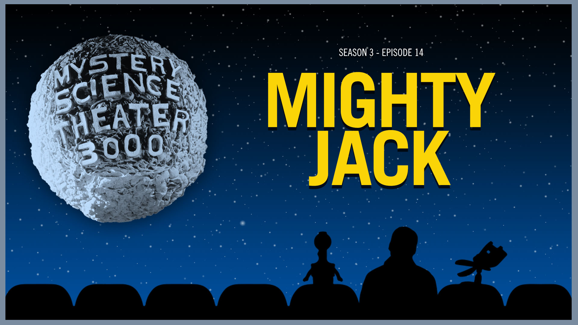 Mystery Science Theater 3000