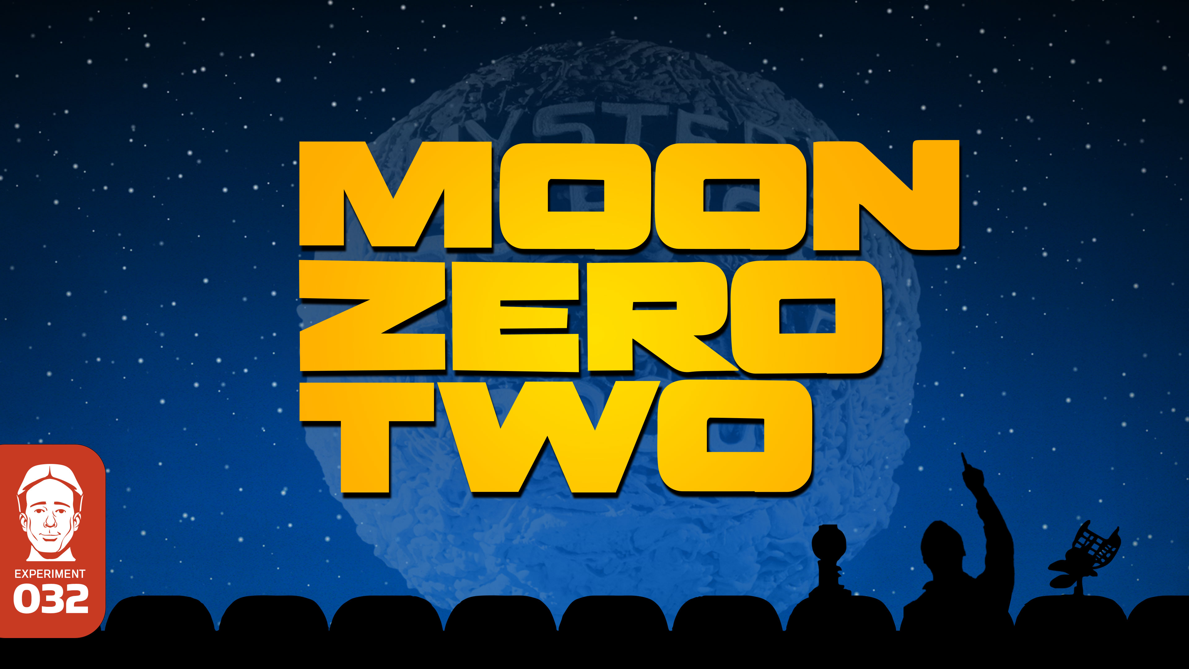 mooon 　no2 111. Moon Zero Two - The Gizmoplex