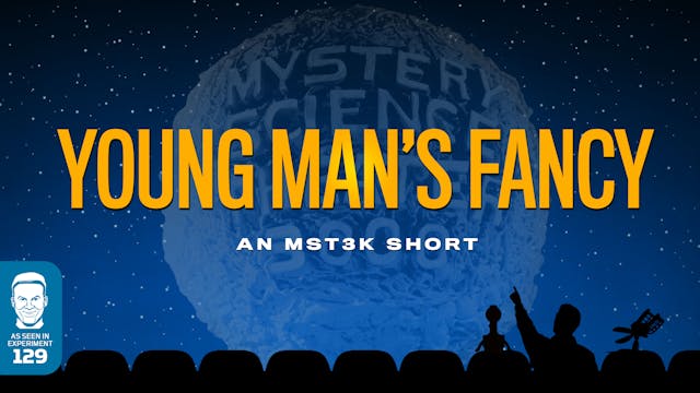 Short: Young Man's Fancy