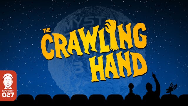 Crawling Hand, The