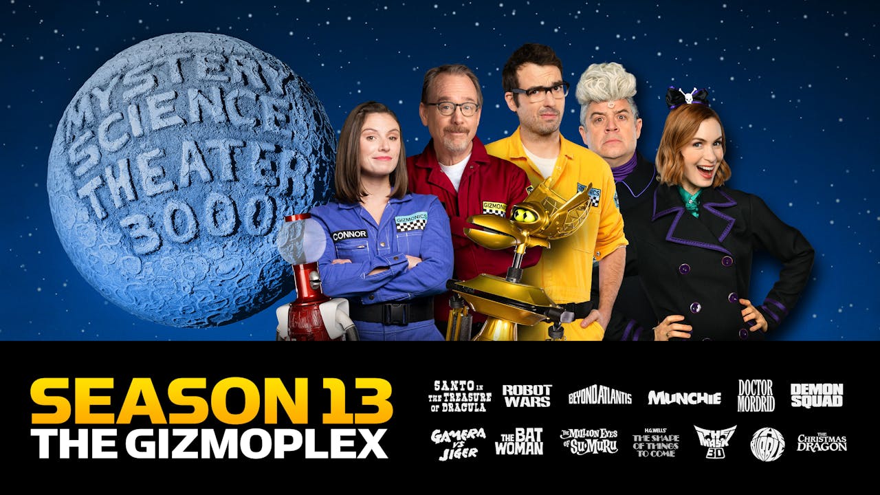 MST3K THE GIZMOPLEX