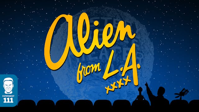 516.	Alien from LA
