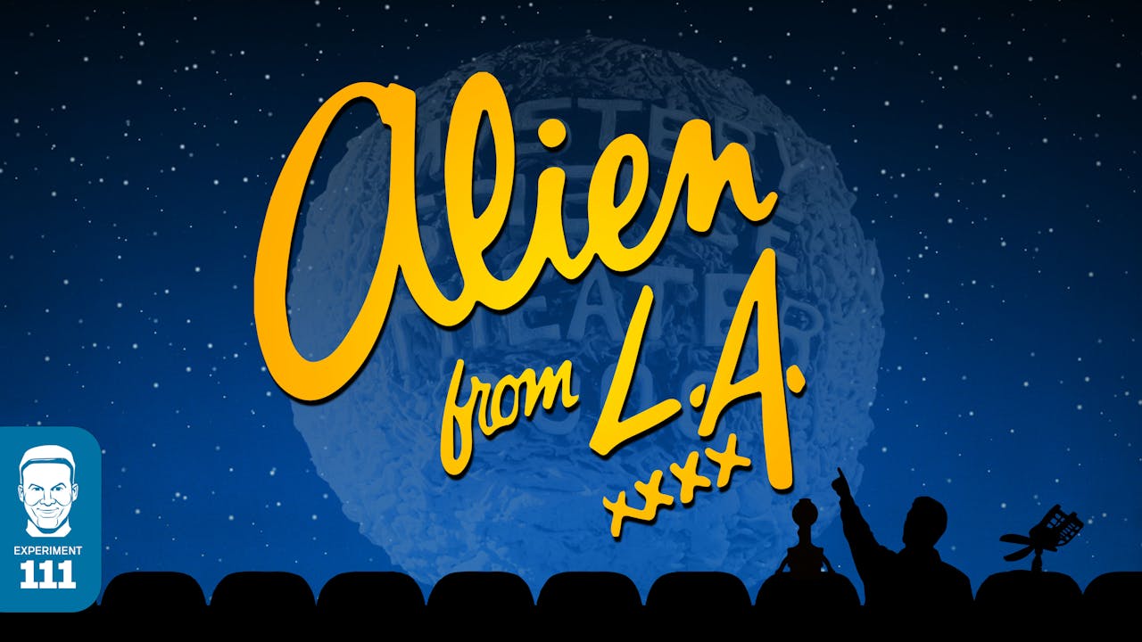 516.	Alien from LA