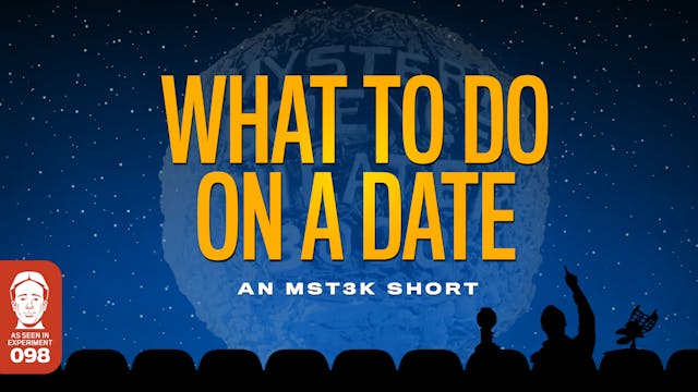 Short: What To Do On A Date