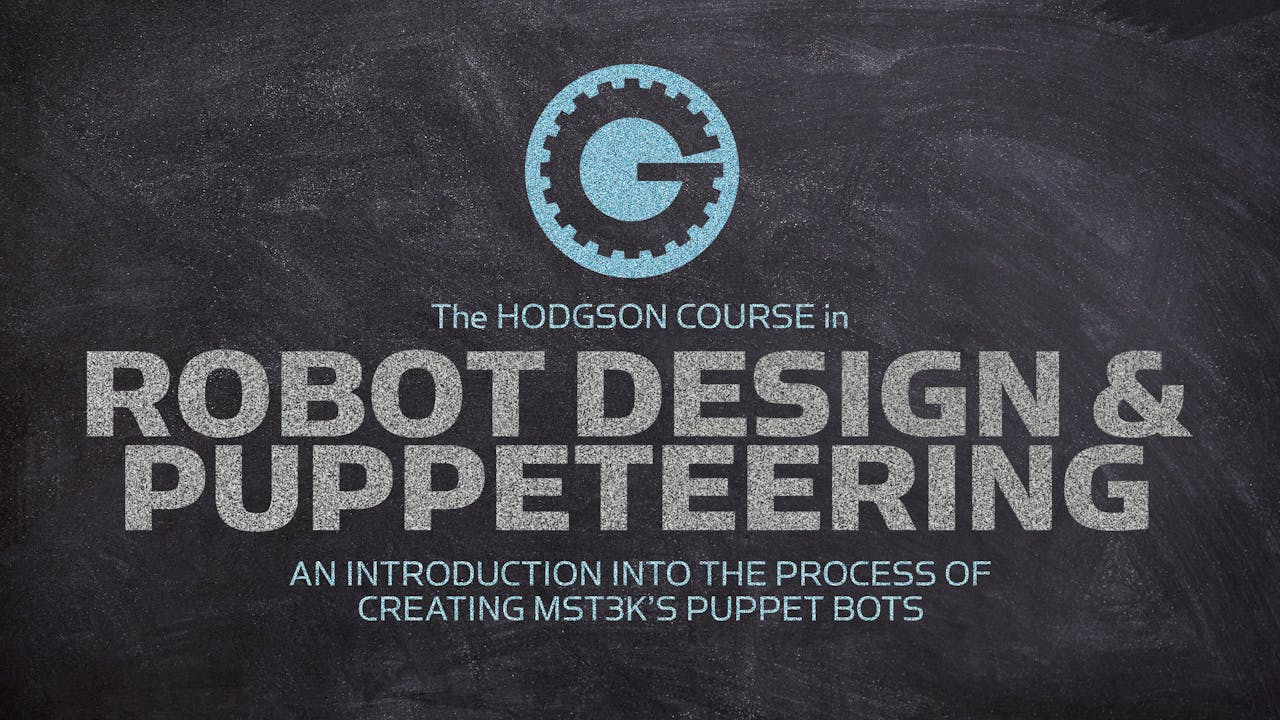 CLASS: Intro to Robot Puppeteering