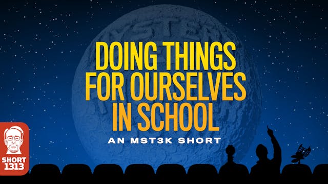Short: Doing Things For Ourselves in School