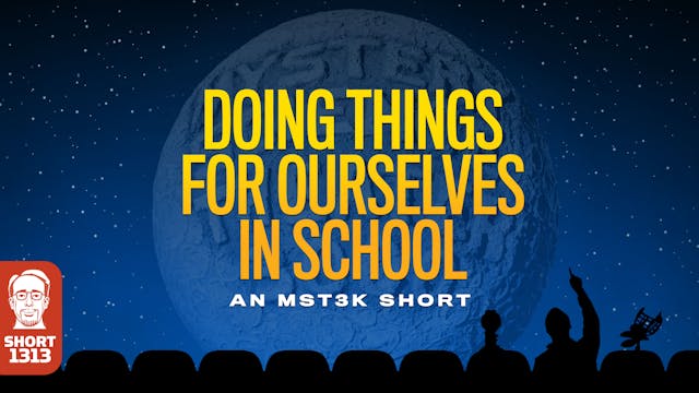 Short: Doing Things For Ourselves in ...
