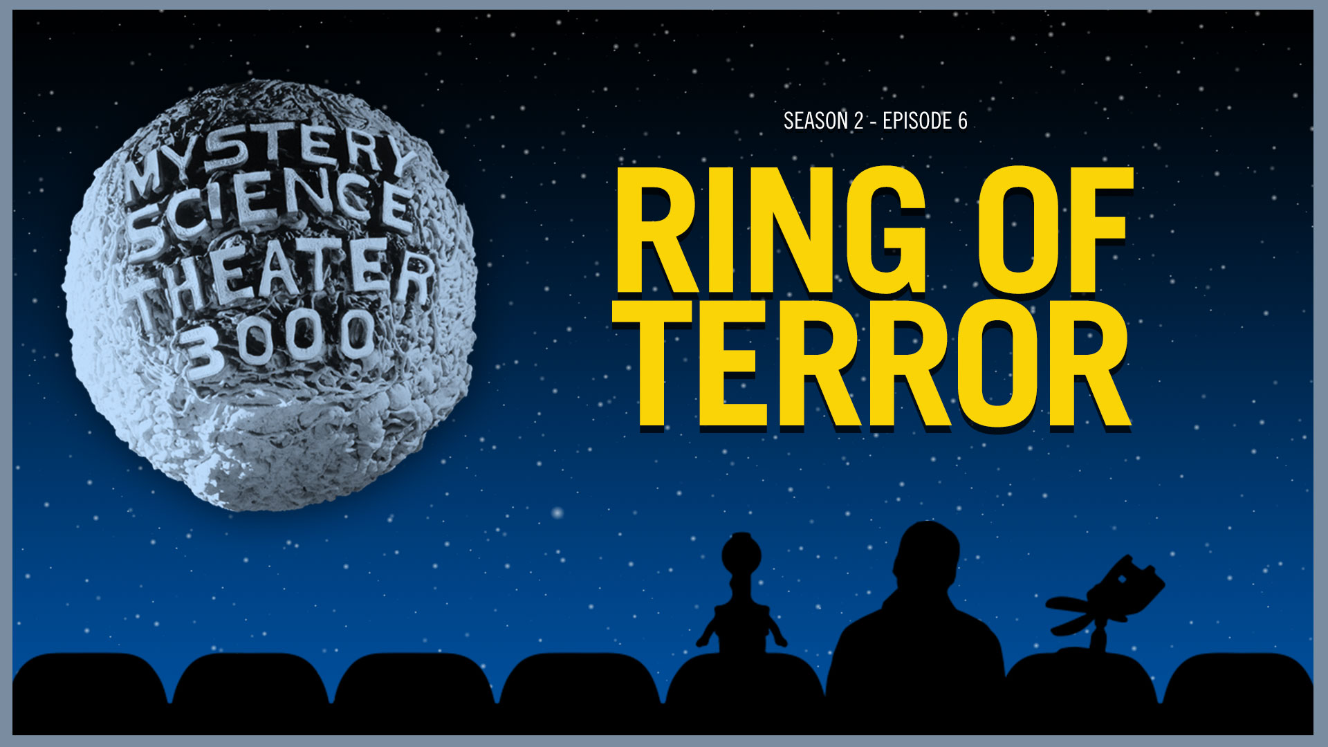 Mystery Science Theater 3000