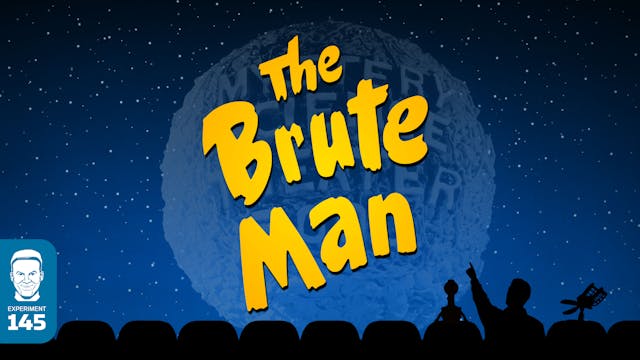702. The Brute Man
