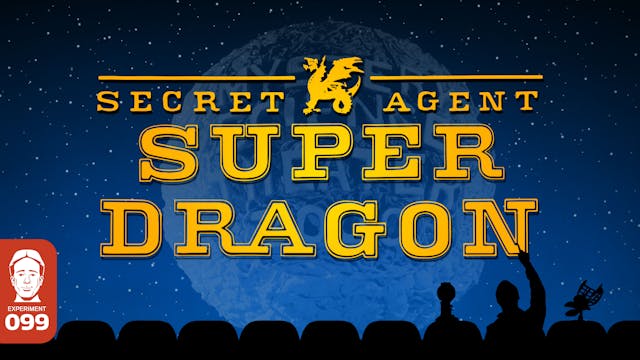 Secret Agent Super Dragon