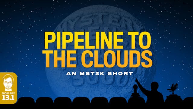 Short: Pipeline to the Clouds
