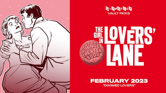 Vault Pick: THE GIRL IN LOVERS LANE