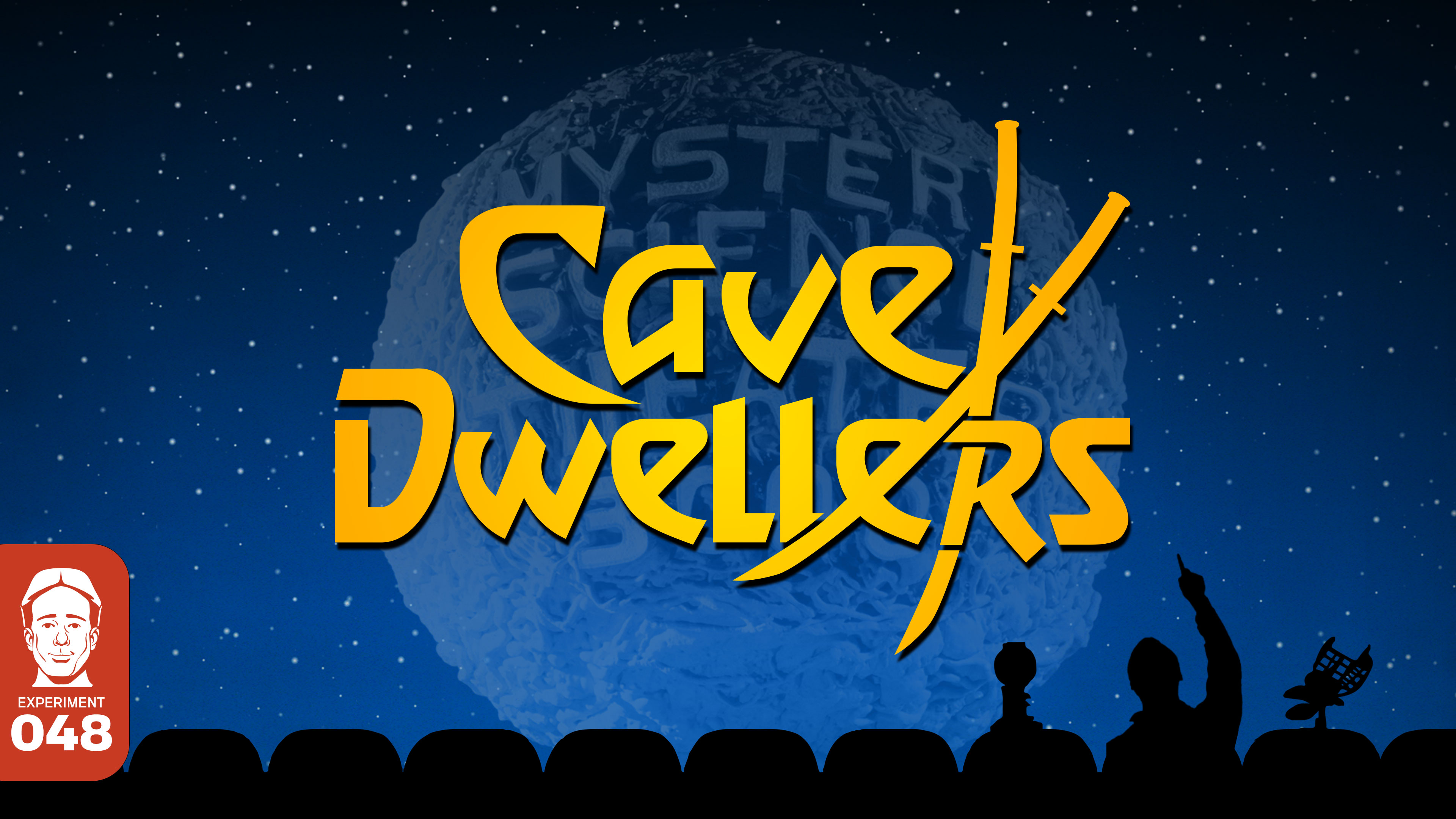 Mystery Science Theater 3000 - MST3K: THE GIZMOPLEX