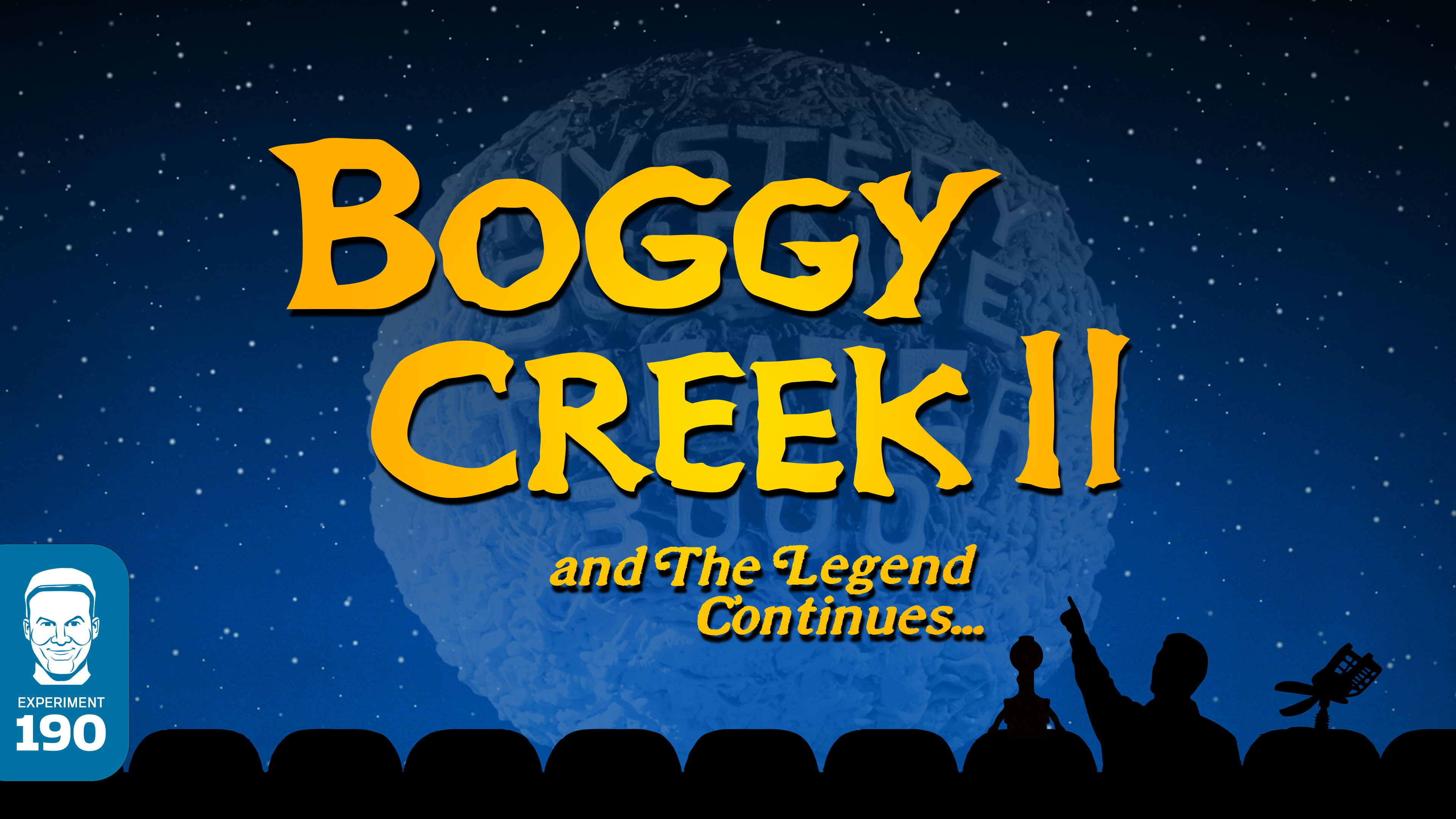 Boggy Creek II: And The Legend Continues
