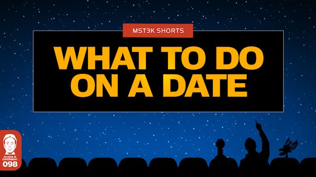 What To Do On A Date