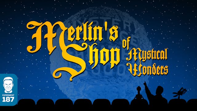 1003. Merlin's Shop of Mystical Wonders
