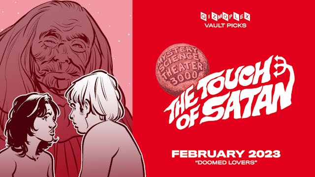 Vault Pick: THE TOUCH OF SATAN