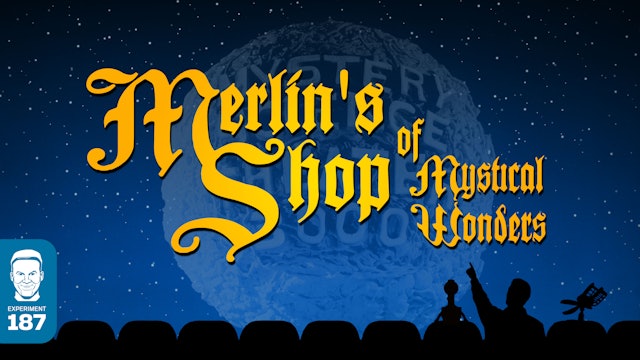 Merlin's Shop Of Mystical Wonders