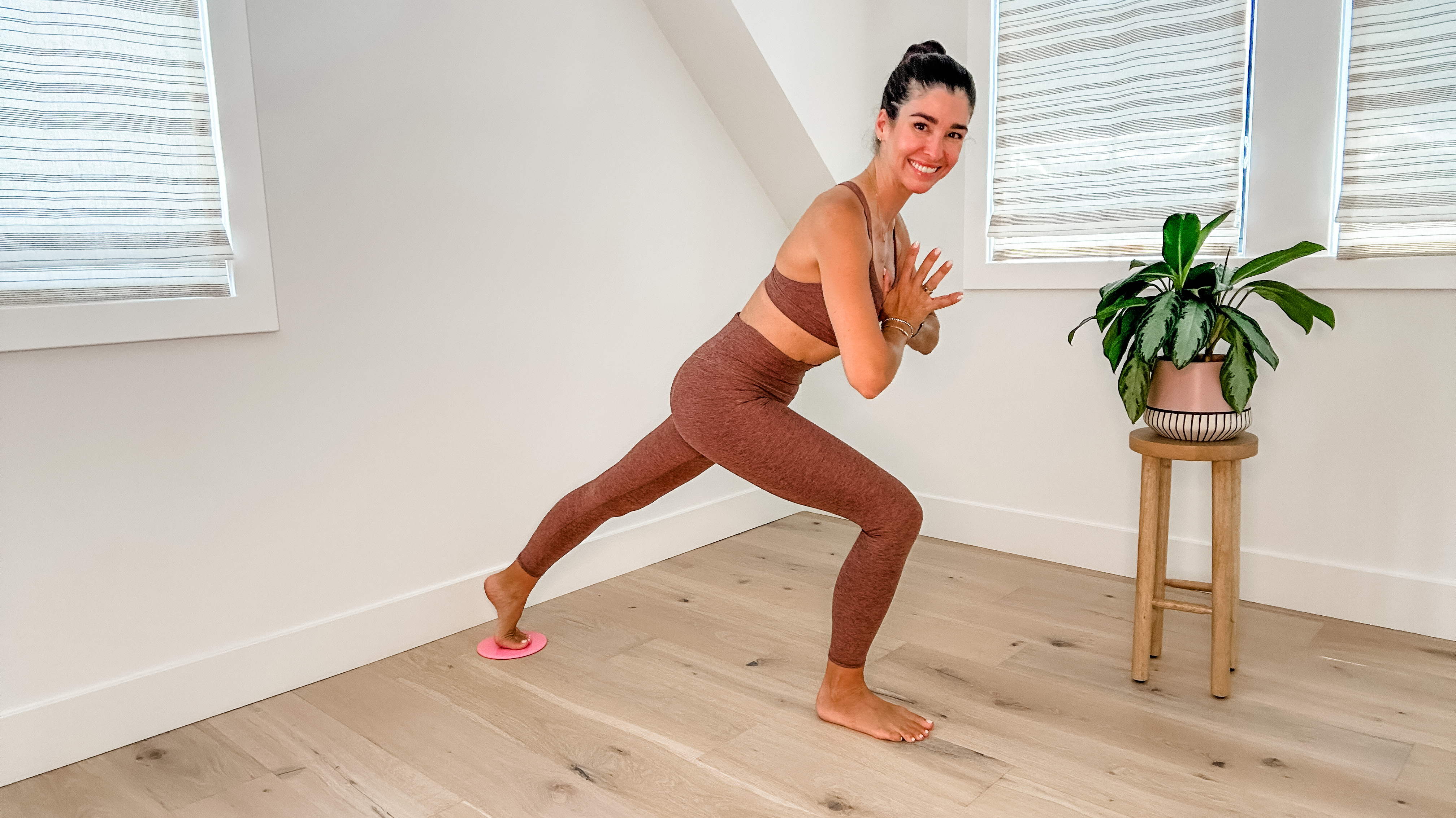25 Minute Full Body Pilates Fusion 2