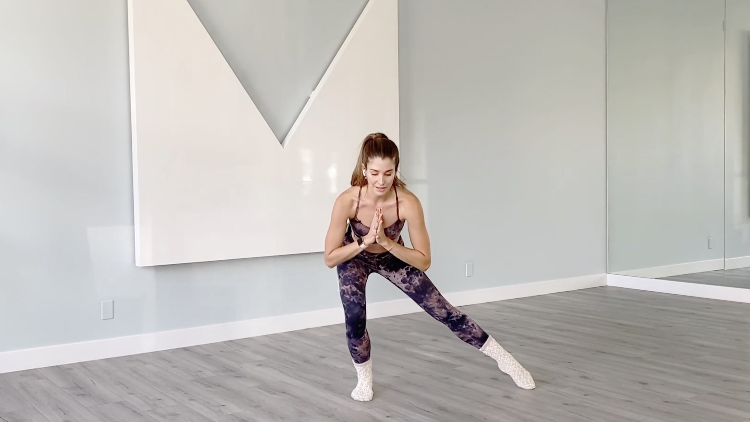 36 Minute Full Body Pilates Fusion 1